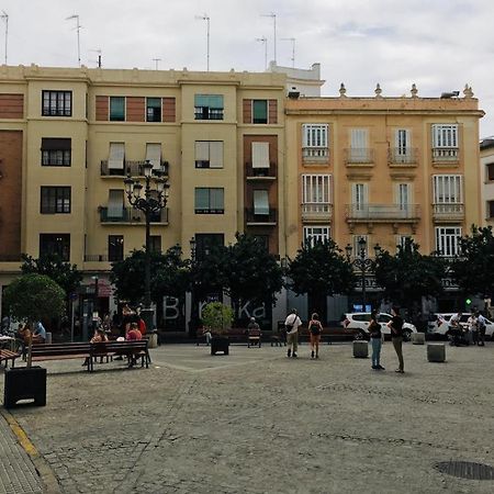Apartamentos Valverde Cadiz 1 - A Экстерьер фото