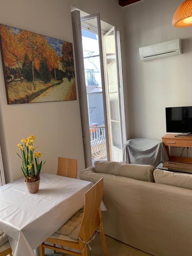 Apartamentos Valverde Cadiz 1 - A Экстерьер фото