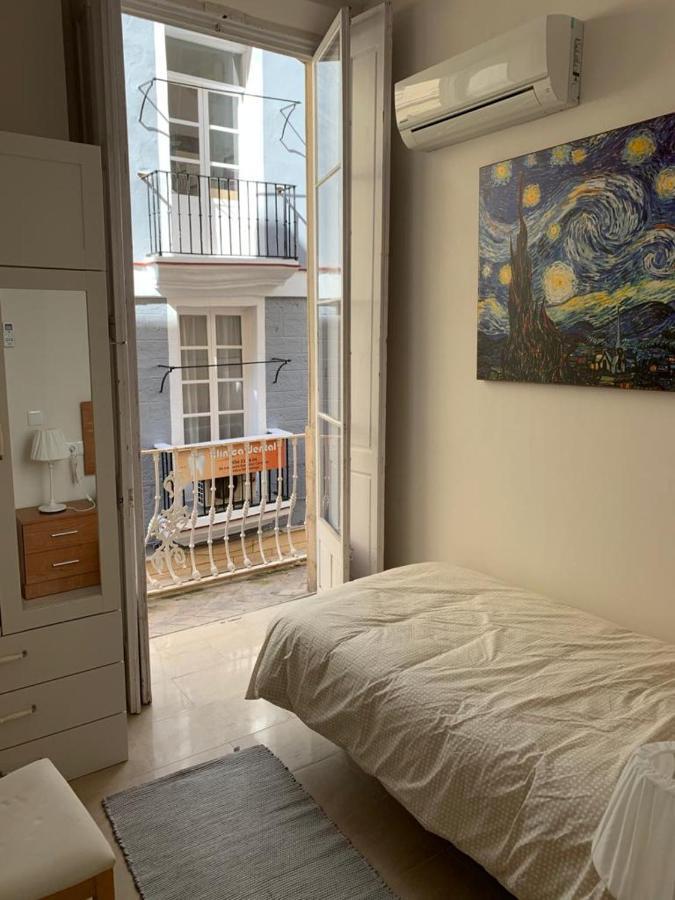 Apartamentos Valverde Cadiz 1 - A Экстерьер фото