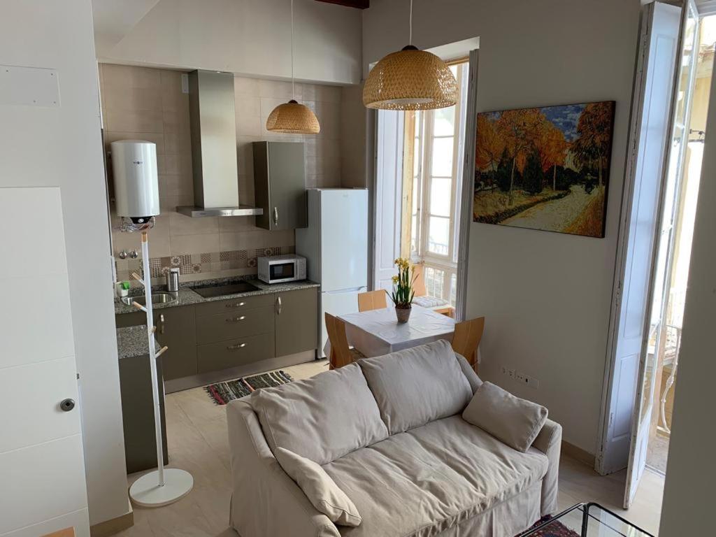 Apartamentos Valverde Cadiz 1 - A Экстерьер фото