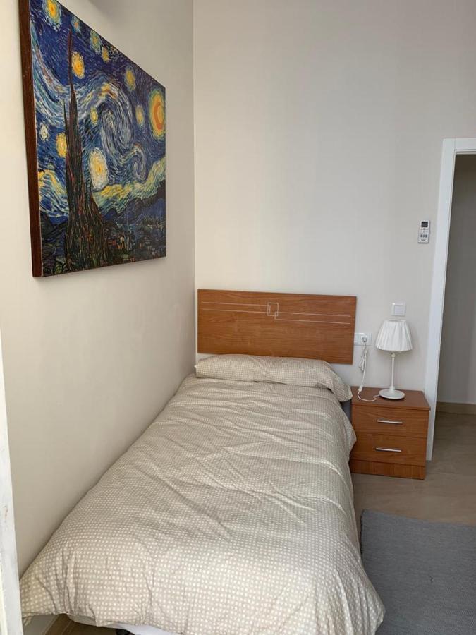 Apartamentos Valverde Cadiz 1 - A Экстерьер фото