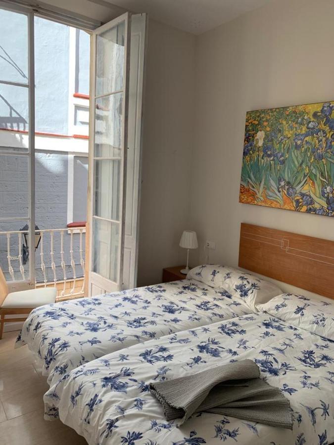 Apartamentos Valverde Cadiz 1 - A Экстерьер фото