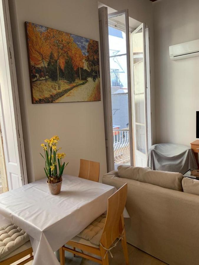Apartamentos Valverde Cadiz 1 - A Экстерьер фото