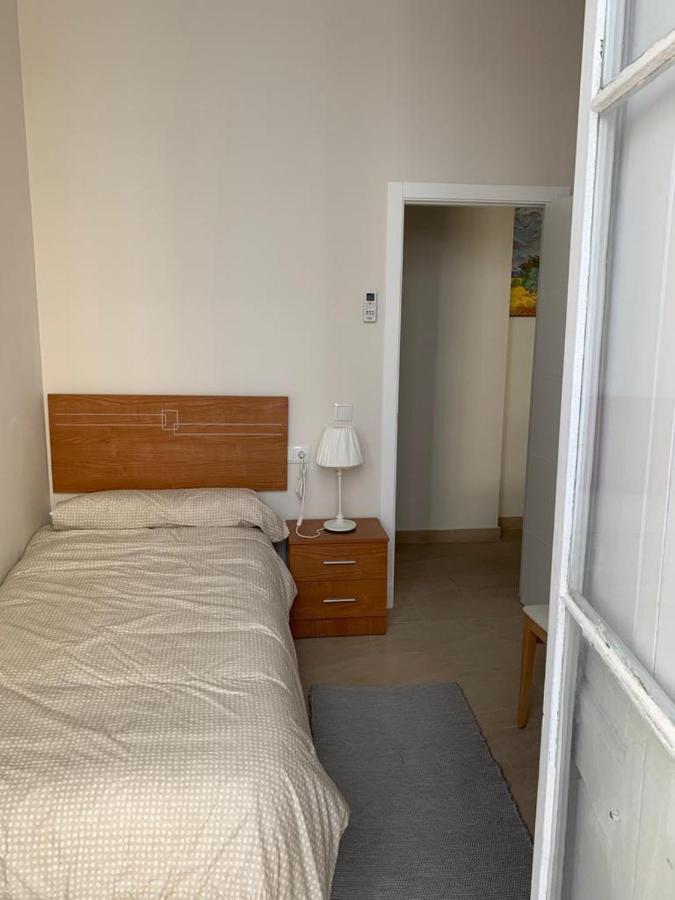 Apartamentos Valverde Cadiz 1 - A Экстерьер фото