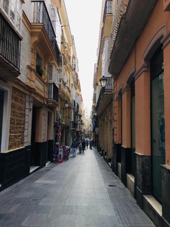 Apartamentos Valverde Cadiz 1 - A Экстерьер фото