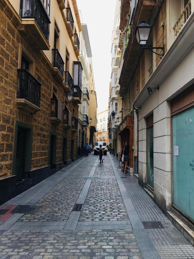 Apartamentos Valverde Cadiz 1 - A Экстерьер фото