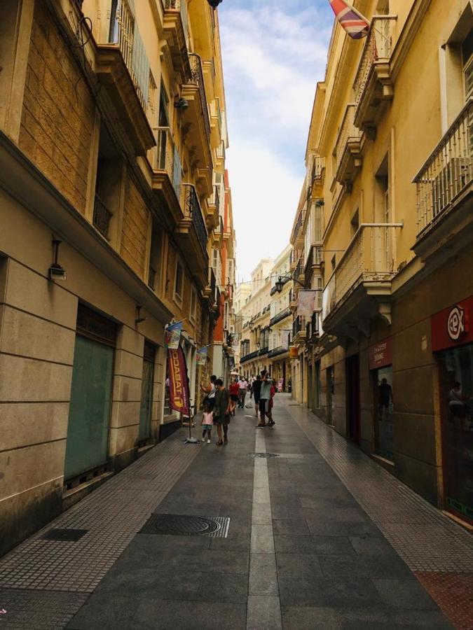 Apartamentos Valverde Cadiz 1 - A Экстерьер фото